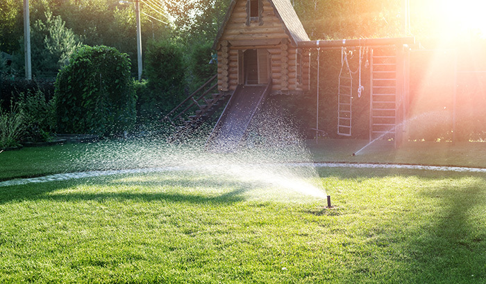 This Is How Often You Should Water Your Lawn in Utah During Summer